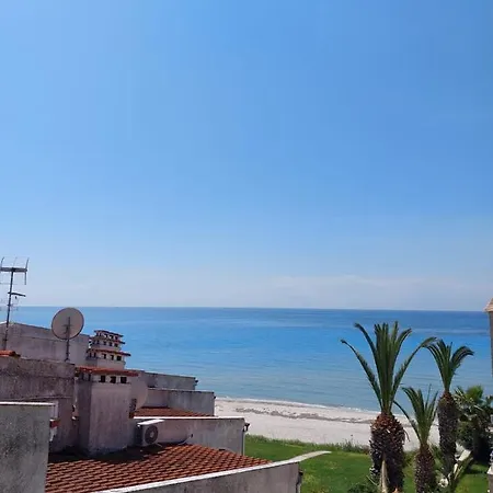 In Sea View Apartment