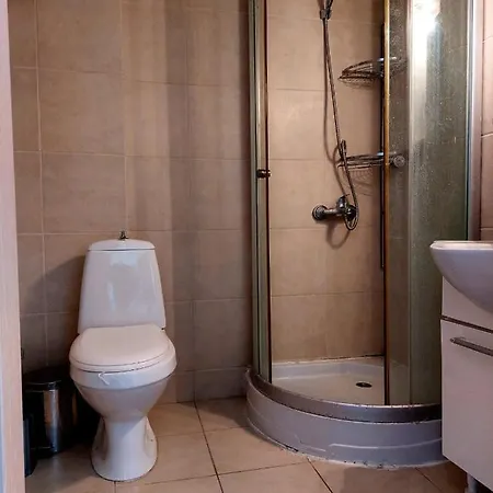 Apartment In Sea View Siviri