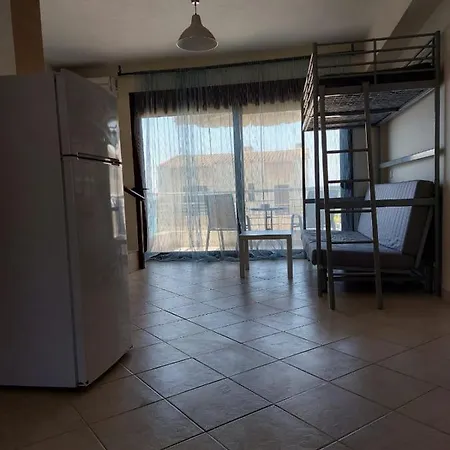 In Sea View Apartment