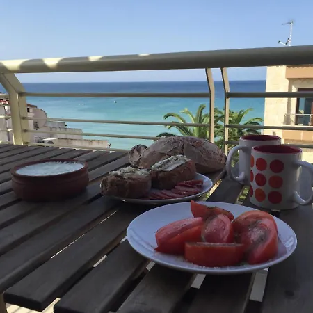 In Sea View Siviri